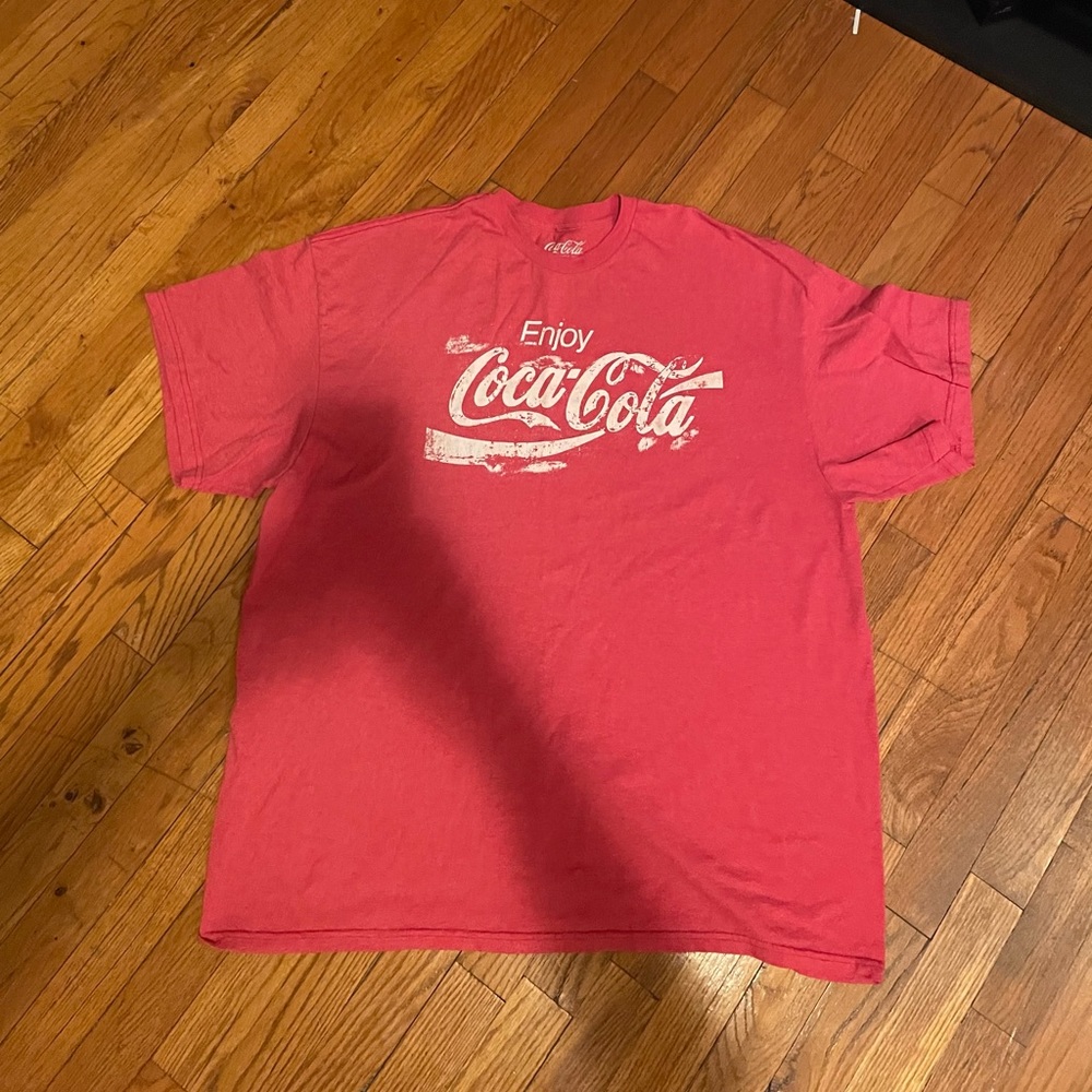 Coca Cola tee